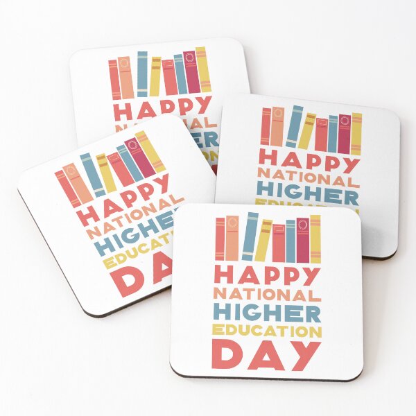 Item preview, NATIONAL HIGHER EDUCATION DAY designed and sold by yphien.