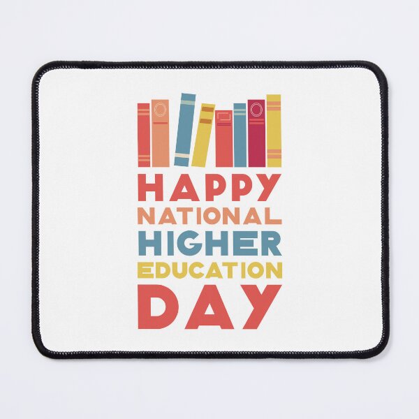 Item preview, NATIONAL HIGHER EDUCATION DAY designed and sold by yphien.