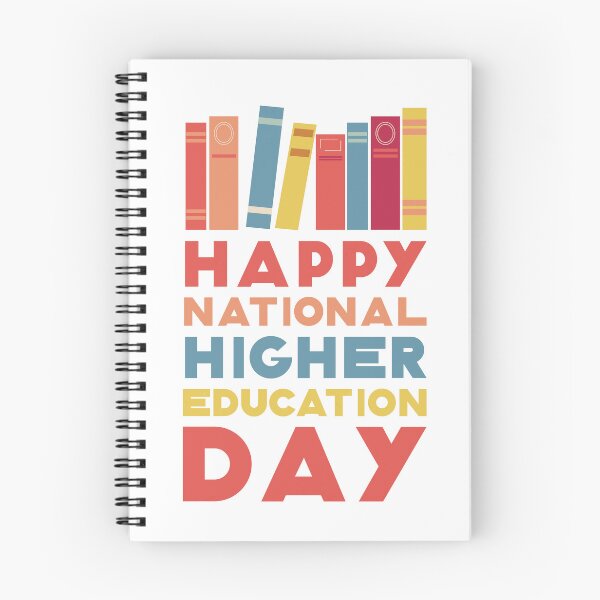 Item preview, NATIONAL HIGHER EDUCATION DAY designed and sold by yphien.