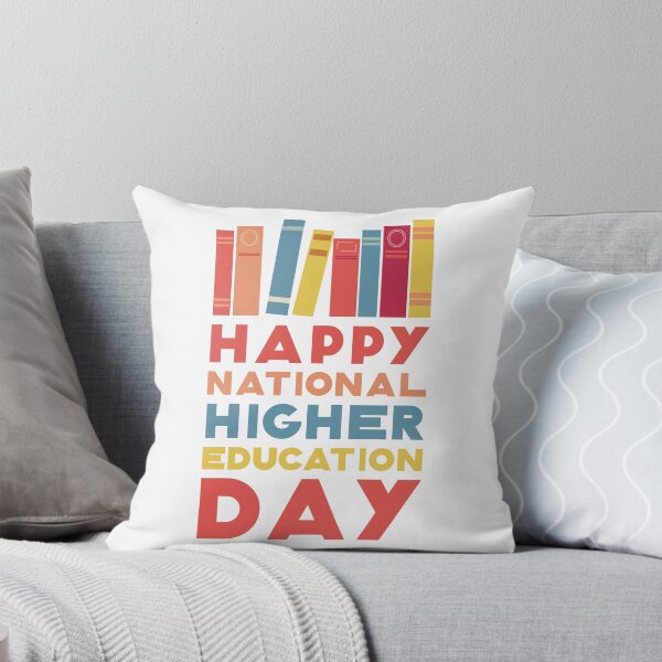 Item preview, NATIONAL HIGHER EDUCATION DAY designed and sold by yphien.