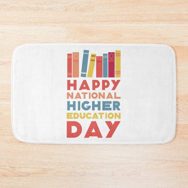 Artikelvorschau, NATIONAL HIGHER EDUCATION DAY entworfen und verkauft von yphien.