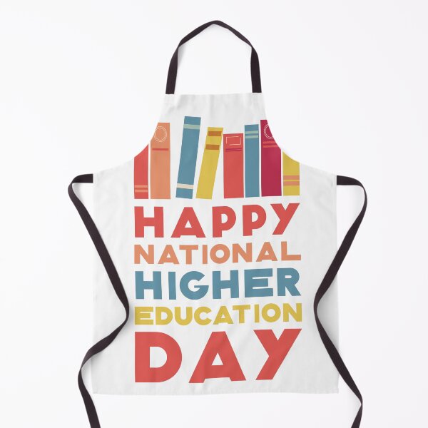 Item preview, NATIONAL HIGHER EDUCATION DAY designed and sold by yphien.