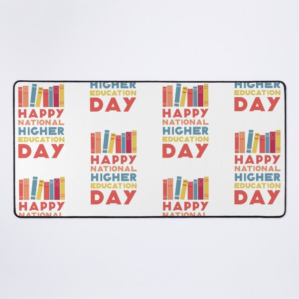 Item preview, NATIONAL HIGHER EDUCATION DAY designed and sold by yphien.