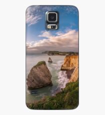 Freshwater Bay Panorama Case/Skin for Samsung Galaxy