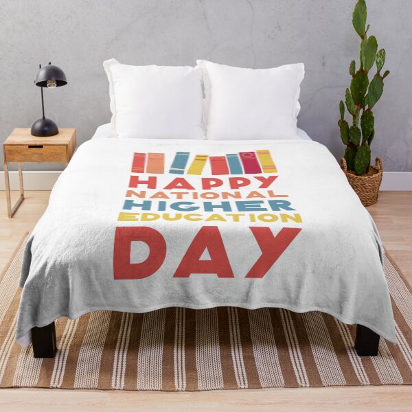 Item preview, NATIONAL HIGHER EDUCATION DAY designed and sold by yphien.