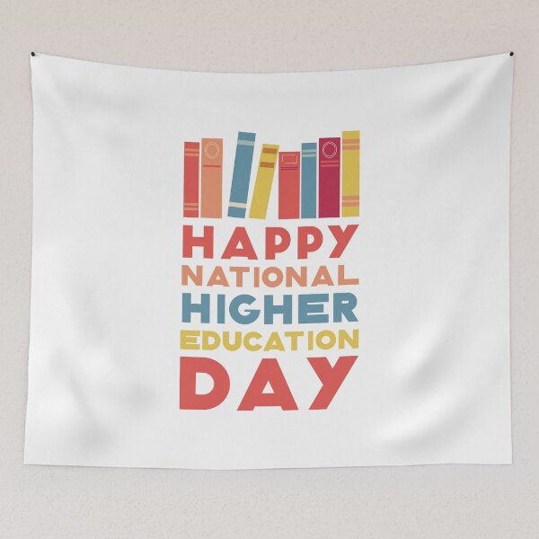 Item preview, NATIONAL HIGHER EDUCATION DAY designed and sold by yphien.