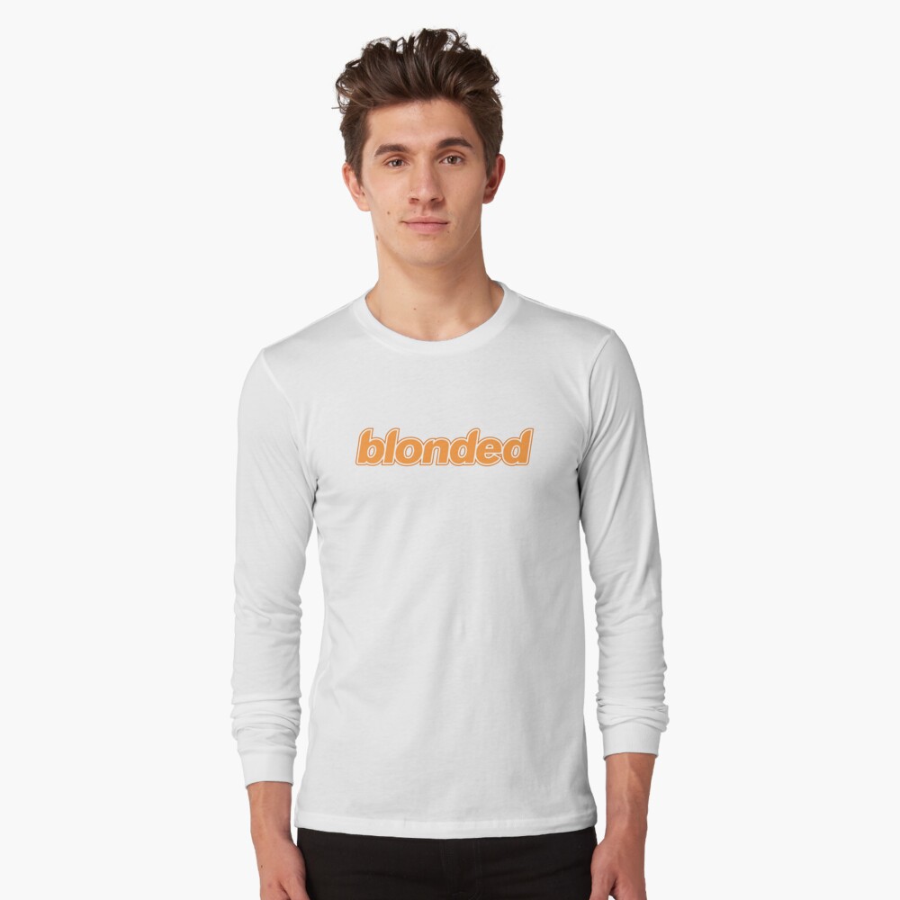 Blonde Frank Ocean Blonded Essential T-Shirt for Sale by JordanSSeay