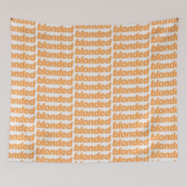 Item preview, Blonde Frank Ocean Blonded designed and sold by JordanSSeay.