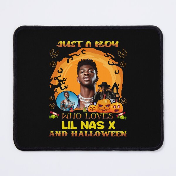 Item preview, Just A Boy Who Loves Li.l Na.s X And Halloween designed and sold by CharlotteK10.