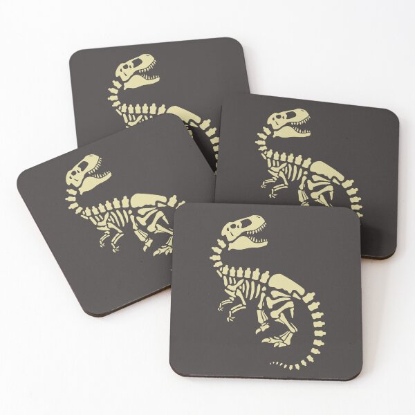 Item preview, Dinosaur Fossil - Jurassic Era designed and sold by Abhishek Goldar.