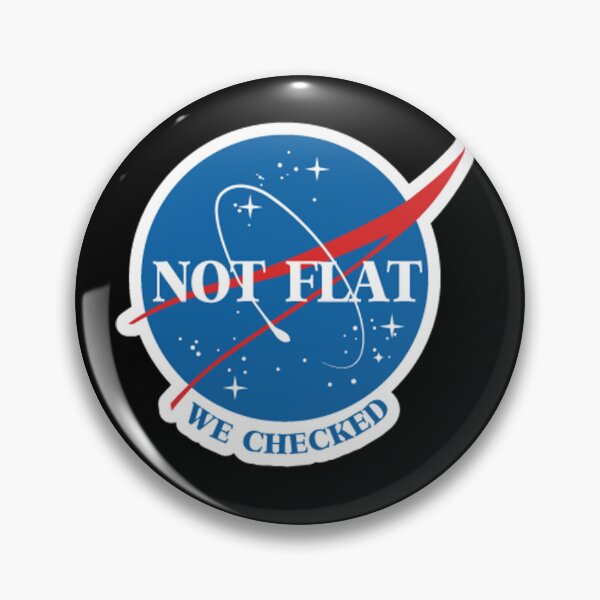 Item preview, nasa logo not flat we checked  designed and sold by bowenfred38.