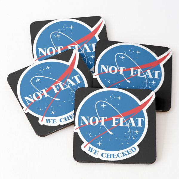 Item preview, nasa logo not flat we checked  designed and sold by bowenfred38.