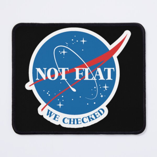 Item preview, nasa logo not flat we checked designed and sold by bowenfred38.