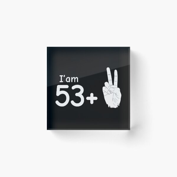 Item preview, funny 55th birthday quotes design designed and sold by itsRIS-store.