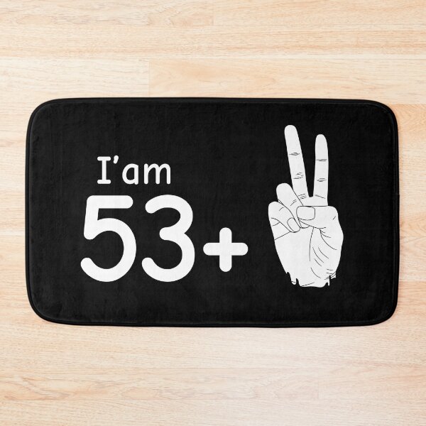 Item preview, funny 55th birthday quotes design designed and sold by itsRIS-store.
