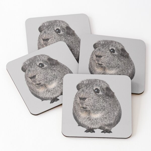 Artikelvorschau, Cute Guinea Pig entworfen und verkauft von RainbowSpinkle.