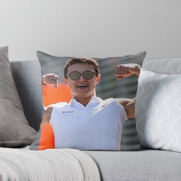Item preview, Lando Norris illustration designed and sold by ValdaVandy.
