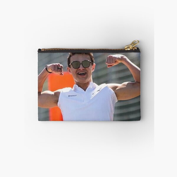 Item preview, Lando Norris illustration designed and sold by ValdaVandy.
