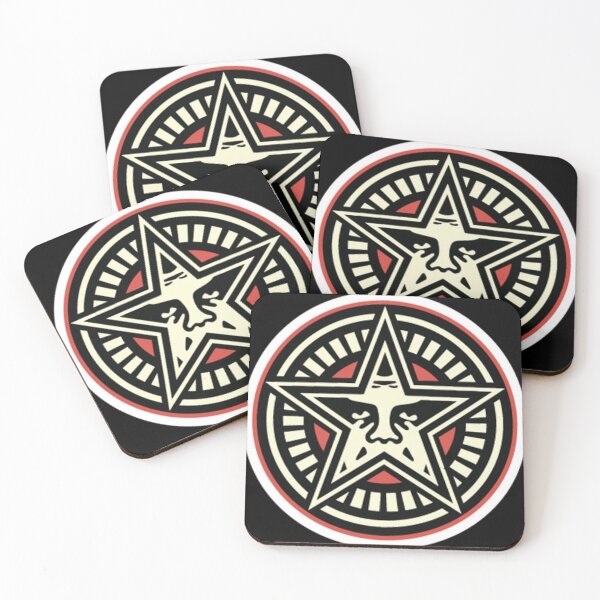 Item preview, obey star  designed and sold by bowenfred38.