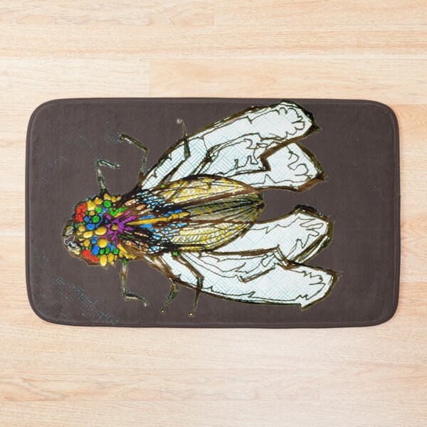 Item preview, Cicadoidea designed and sold by hh5art.