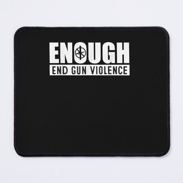 Item preview, Enough End Gun Violence Awareness Day Wear Orange designed and sold by TristanPierre.