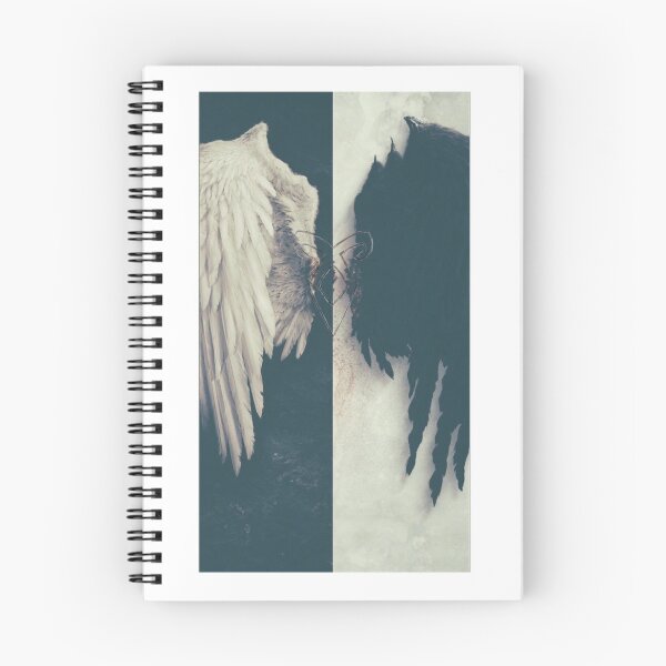 Item preview, ShadowHunter Angel designed and sold by RebelRead.