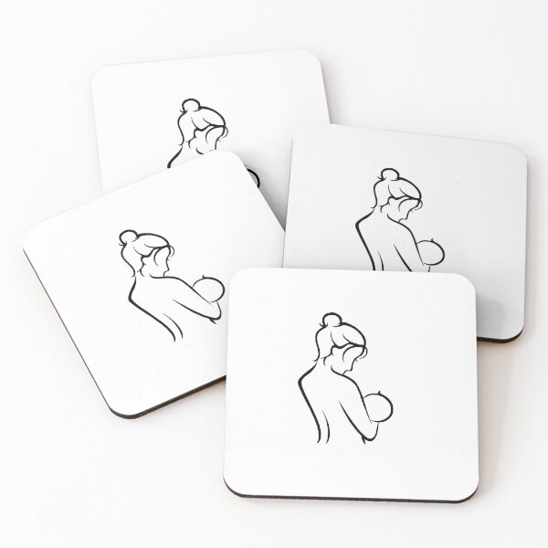 Item preview, Breastfeeding Mama designed and sold by Brianna Krischke.