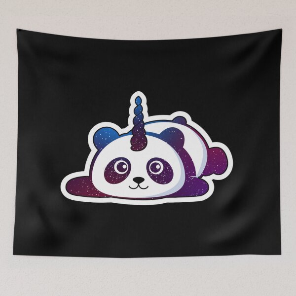Item preview, pandicorn space designed and sold by bowenfred38.