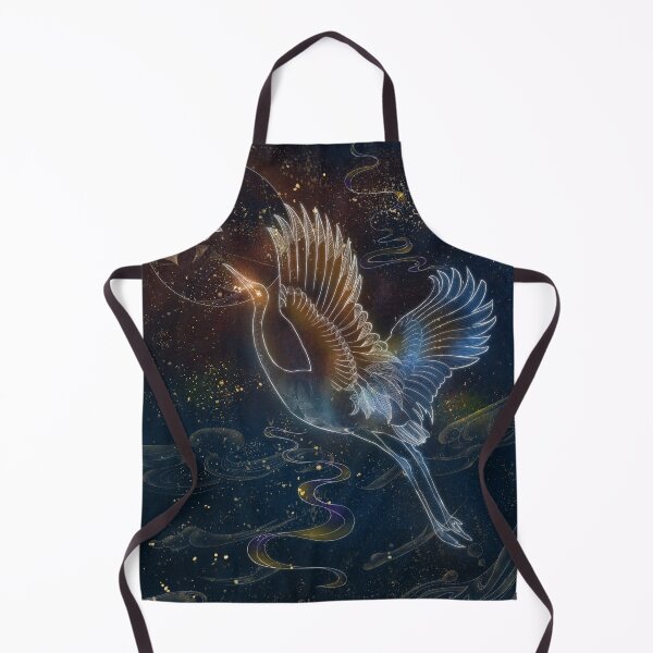 Item preview, Japanese CRANES DANCING NINE HEAVENS TIDE designed and sold by gani-75.