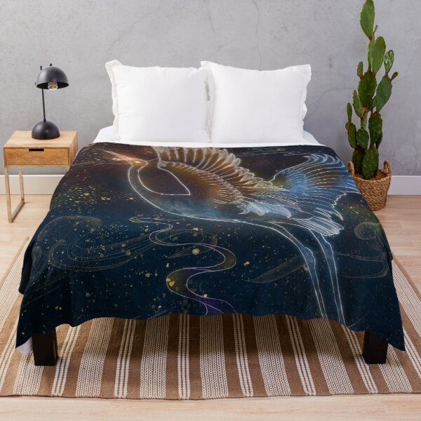 Item preview, Japanese CRANES DANCING NINE HEAVENS TIDE designed and sold by gani-75.