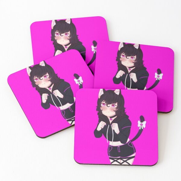 Item preview, Pouty Catboy designed and sold by SkysMerchStore.