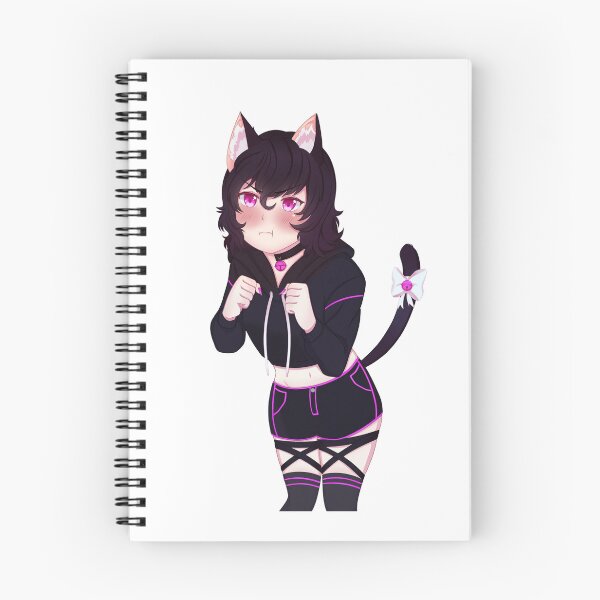 Item preview, Pouty Catboy designed and sold by SkysMerchStore.