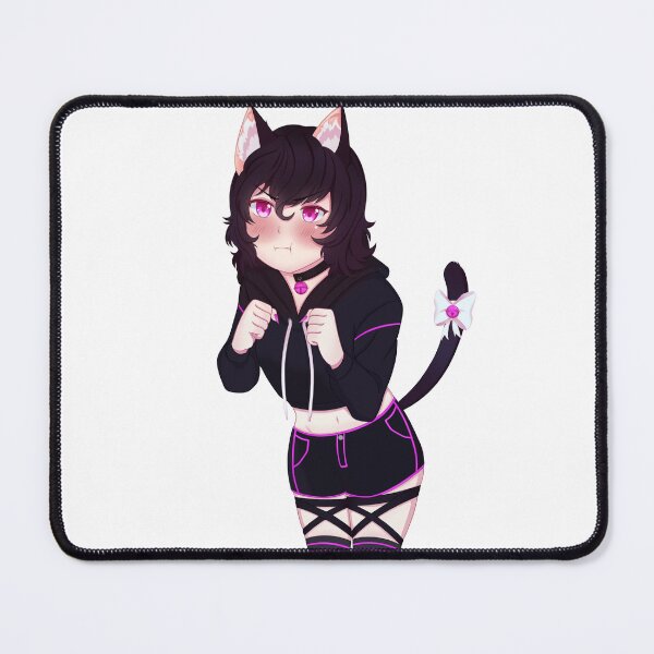 Item preview, Pouty Catboy designed and sold by SkysMerchStore.