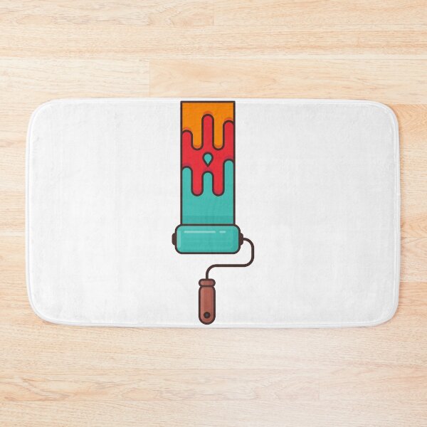 Item preview, brush roller designed and sold by mozizy.