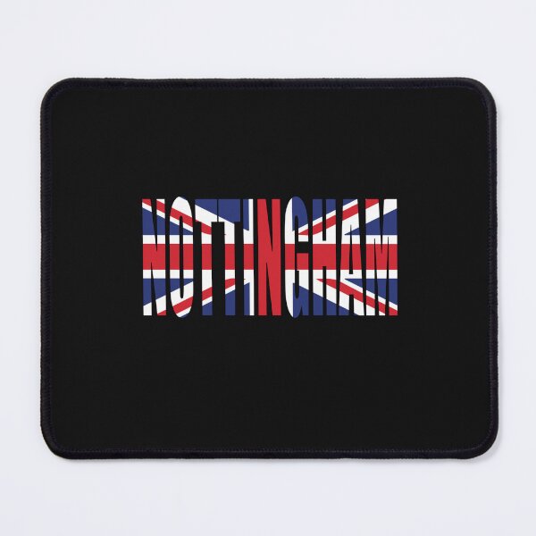 Item preview, Nottingham Celebrate T Shirt designed and sold by Chambers-Avara.
