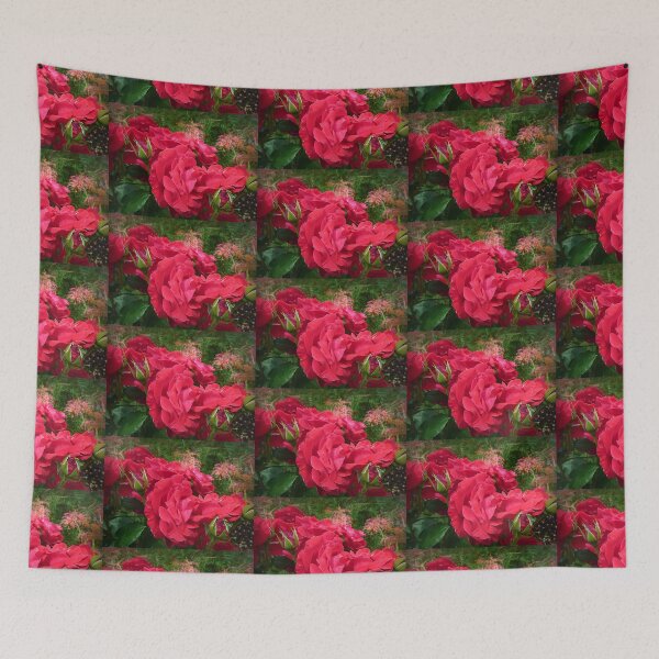Item preview, *Kardinal - Red Rose - Garden 2015* designed and sold by EdsMum.