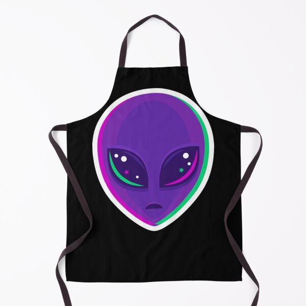 Aperçu de l'œuvre purple alien  créée et vendue par bowenfred38.