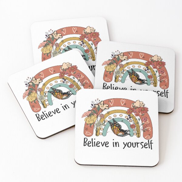 Item preview, Believe in yourself  designed and sold by Beautiful  Habits.