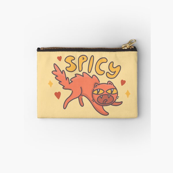 Item preview, Spicy Cat designed and sold by thesadsquatch.