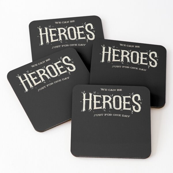 Item preview, Heroes Classic T-Shirt designed and sold by evieathena.