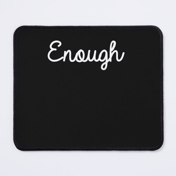 Item preview, Enough End Gun Violence Wear Orange Enough designed and sold by TristanPierre.