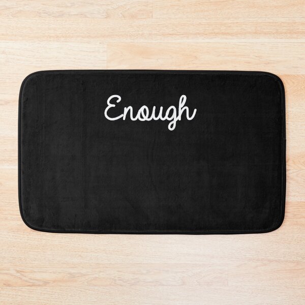 Item preview, Enough End Gun Violence Wear Orange Enough designed and sold by TristanPierre.