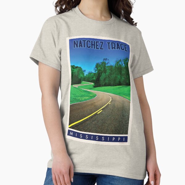 Item preview, Natchez Trace designed and sold by MStyborski.