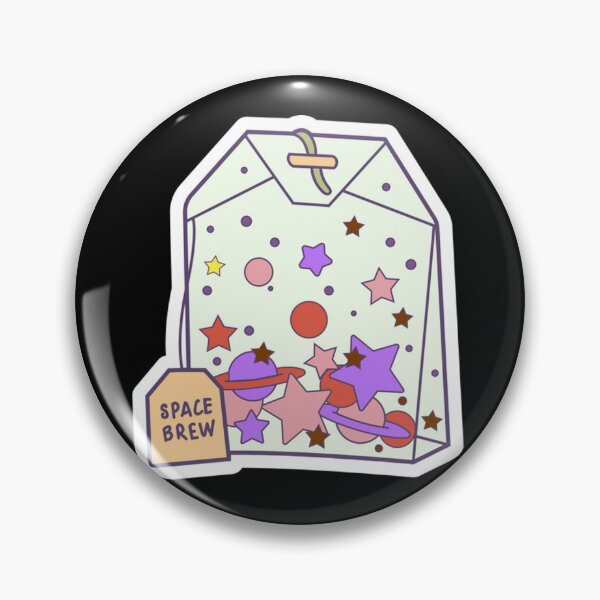 Artikelvorschau, space brew tea bag  entworfen und verkauft von bowenfred38.