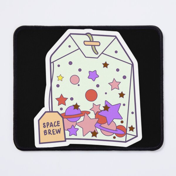 Artikelvorschau, space brew tea bag entworfen und verkauft von bowenfred38.