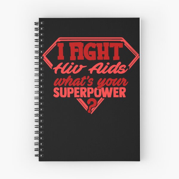 Item preview, I Fight Hiv Aids What's Your Superpower designed and sold by Kohend.