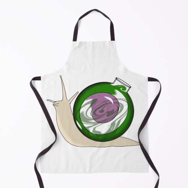 Item preview, Cute Magic potion snail designed and sold by ArtRarities.