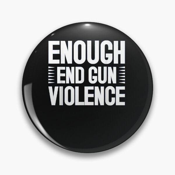 Artikelvorschau, Enough End Gun Violence Wear Orange entworfen und verkauft von TristanPierre.