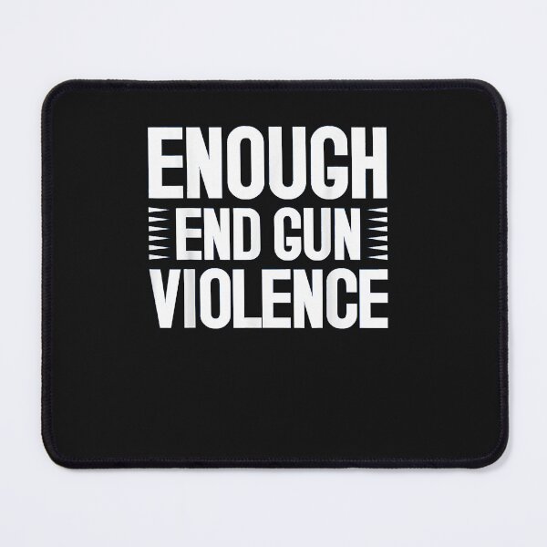 Item preview, Enough End Gun Violence Wear Orange designed and sold by TristanPierre.
