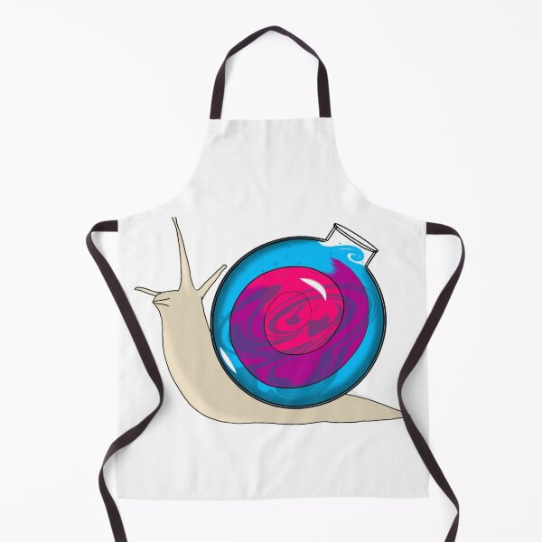 Item preview, Cute Magic potion snail designed and sold by ArtRarities.